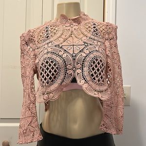 L’ATISTE.  BYAMY TOP SIZE L